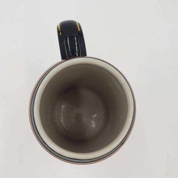 Budweiser Stein/Mug Collector Series A Perfect Christmas (Handcrafted) Vintage - Picture 4 of 10